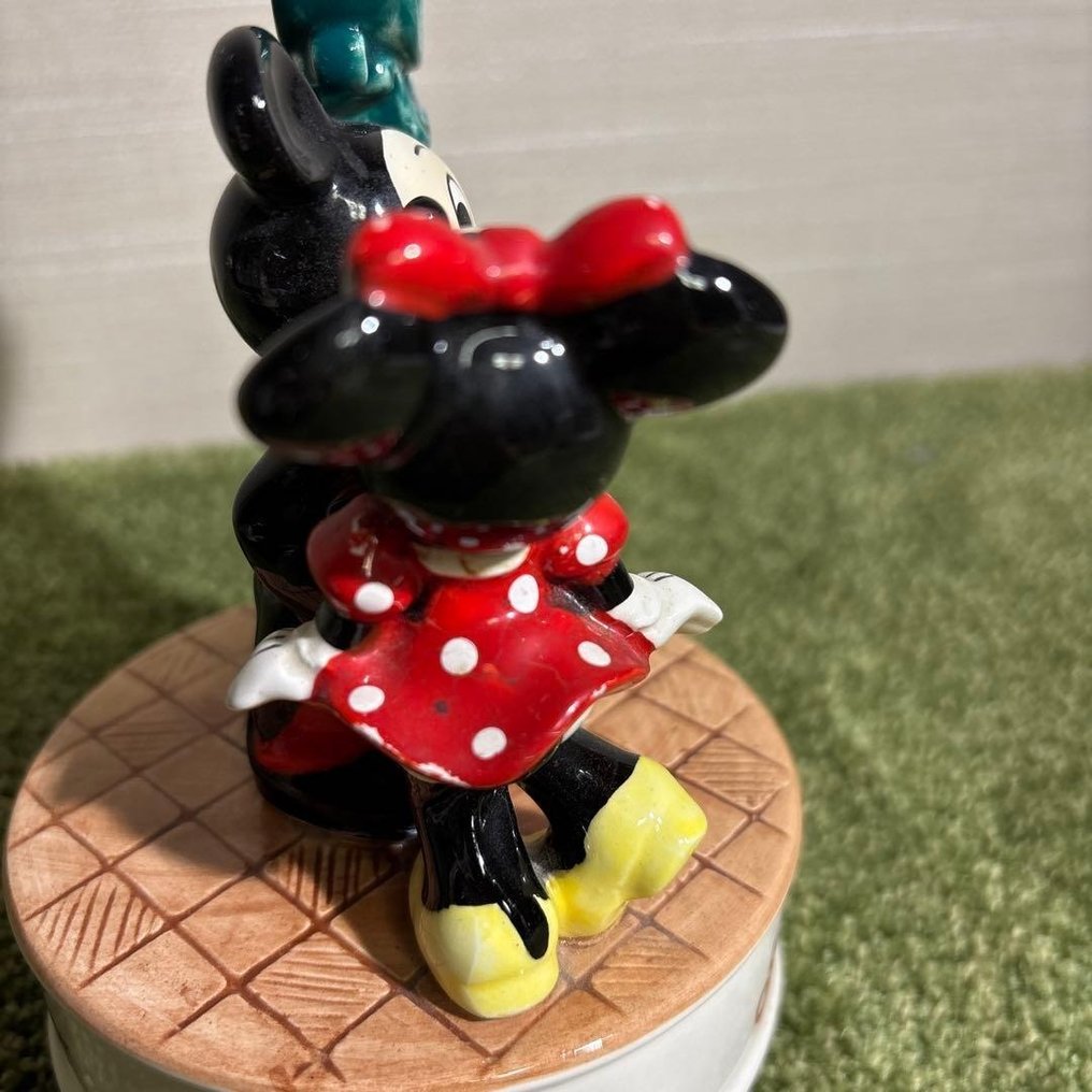 DISNEY - Zenedoboz - Japán - 1990-2000 - Vintage Disneyland készlet #3.2