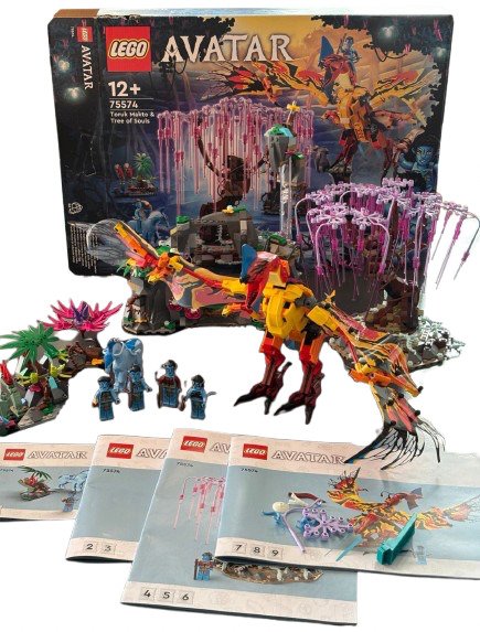 LEGO Set - 75574 - Avatar - Avatar Toruk Makto und der Baum der Seelen #1.0