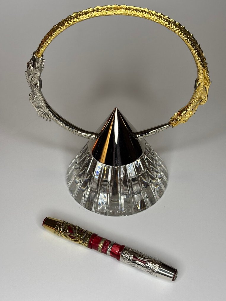 Visconti - Limited Edition - Jung Alchemy - Fyldepen #1.0