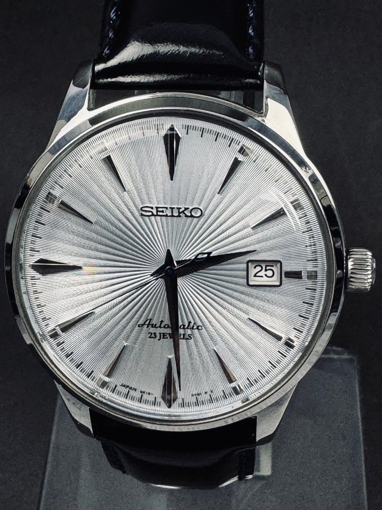 Seiko - Presage - 6R15-01S1 - Mænd - 2010-2020  #1.0