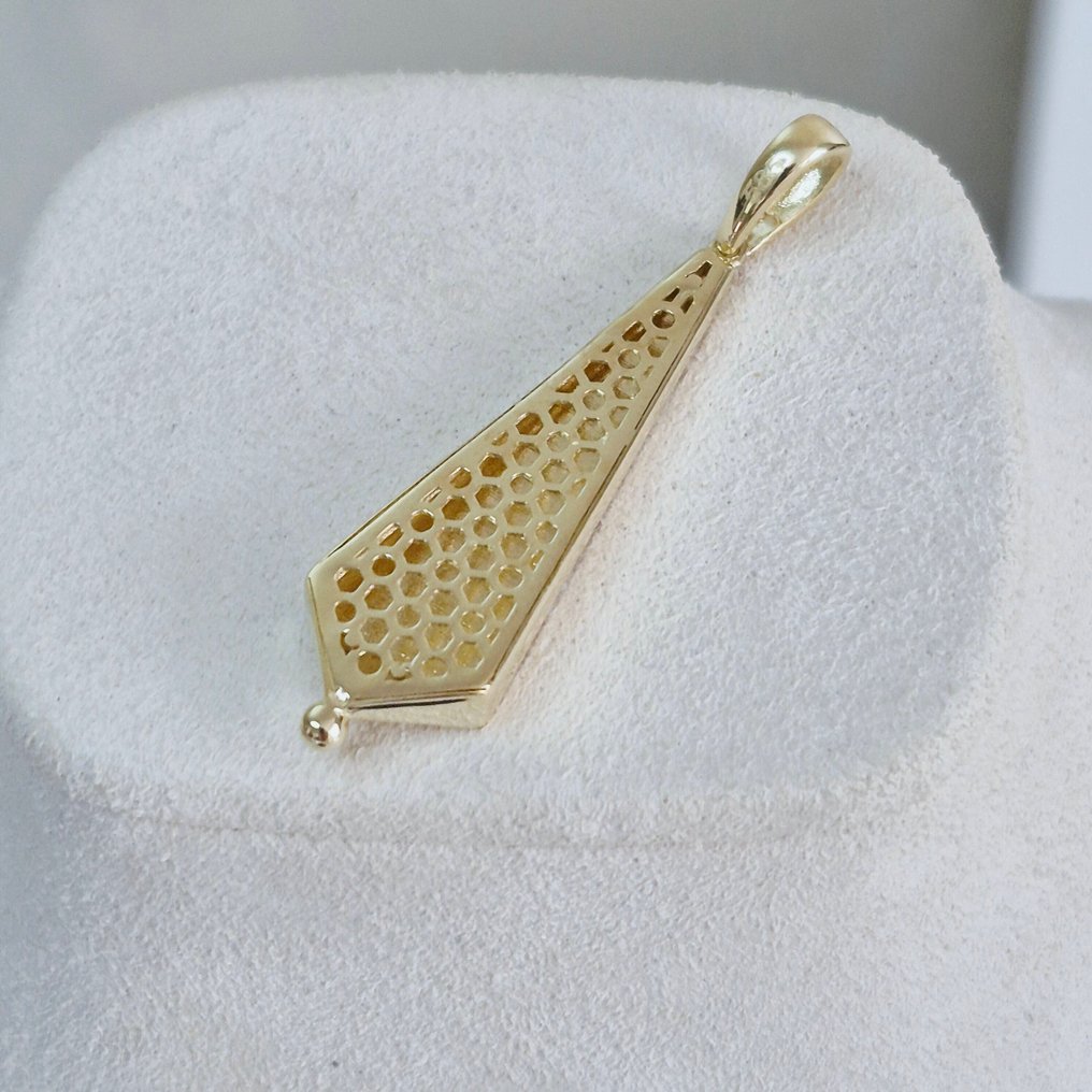 Riipus - 14 kt. Keltakulta #3.2