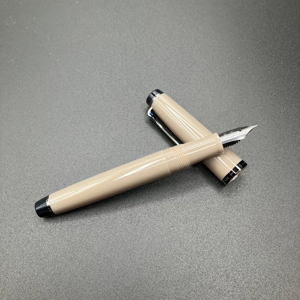 Sailor - Safari Beige サファリベージュ - Zonder minimumprijs - Vulpen #1.0