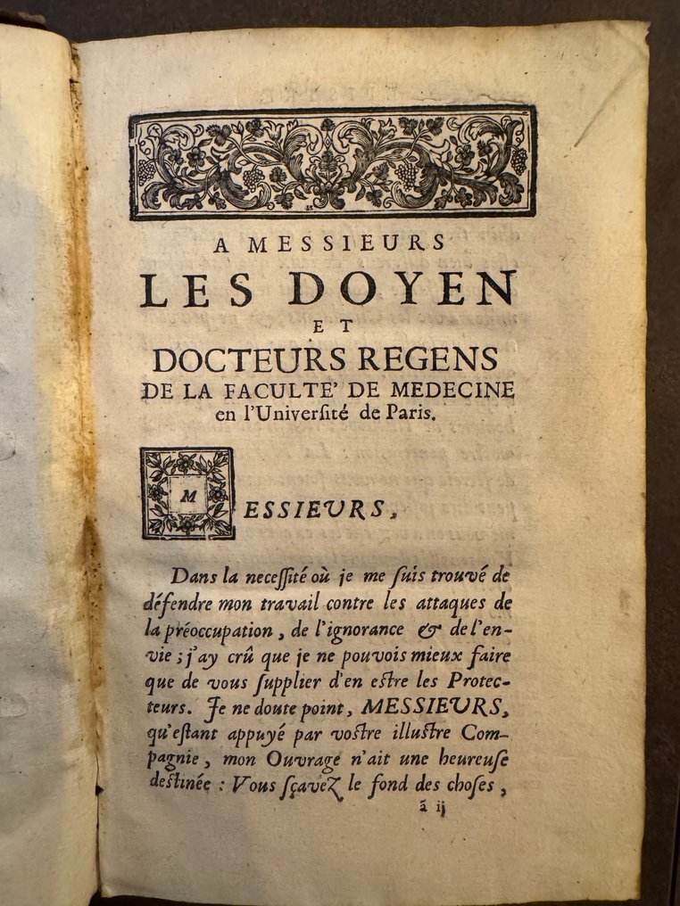 Nicolas Lemery - Cours de Chymie - 1701 #4.3