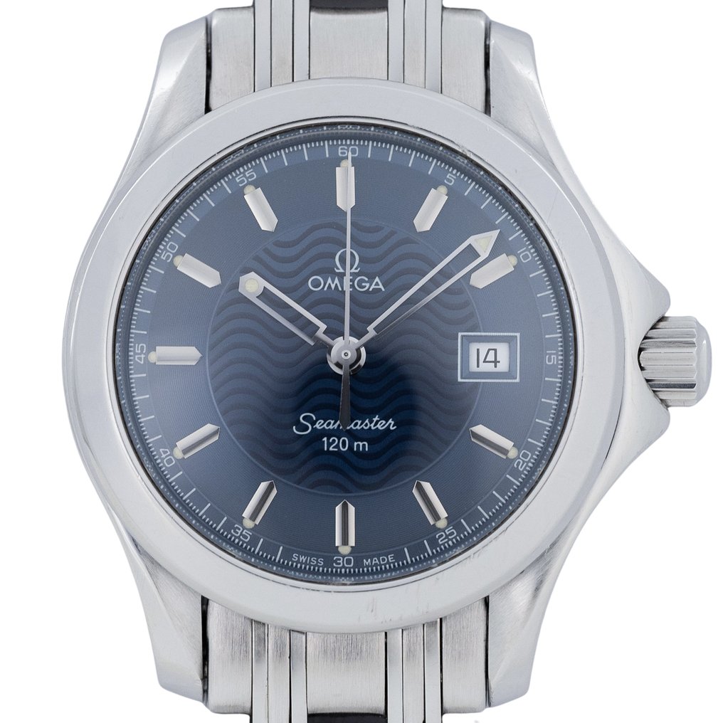 Omega - Seamaster 120M - 没有保留价 - 2571.81 - 女士 - 1990-1999 #3.2