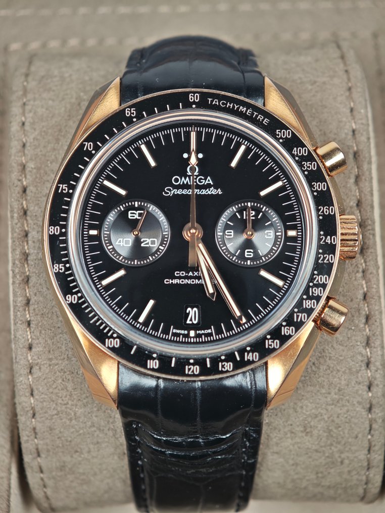 Omega - Speedmaster - 311.63.44.51.01.001 - 男士 - 2010-2020 #1.0