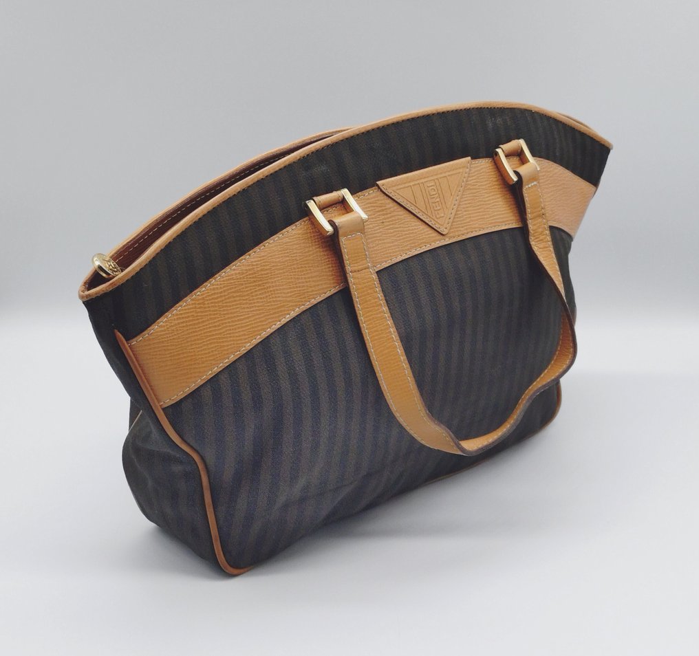 Fendi - Pequin - Handbag #1.0