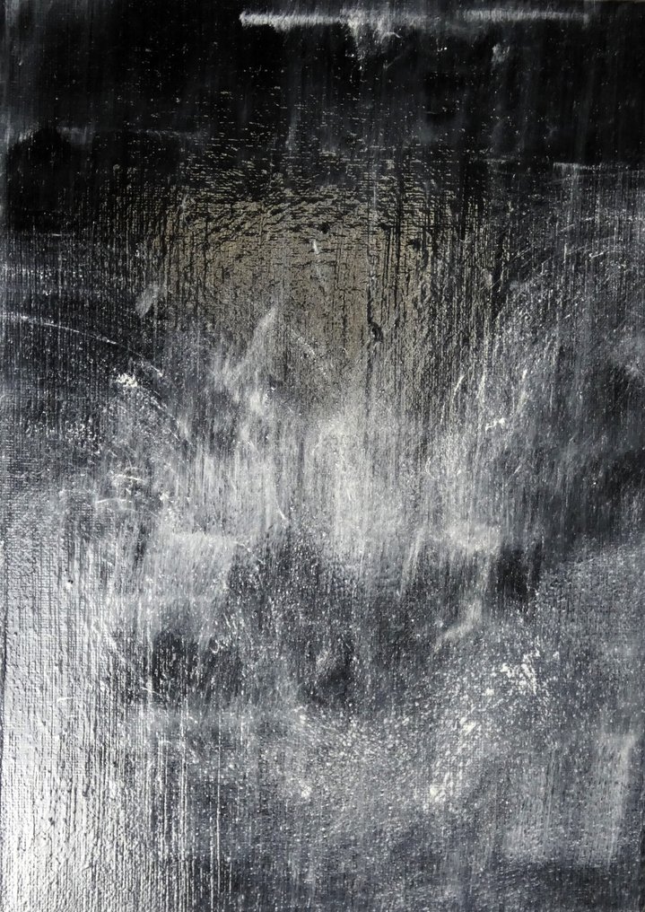 Nicolas VASSE - "Brut numéro 6" #4.3