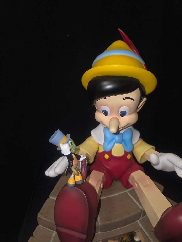 Pinocchio MC-025 - 1 Figurine - Beast Kingdom Master Craft Statue mc-025 #3.2