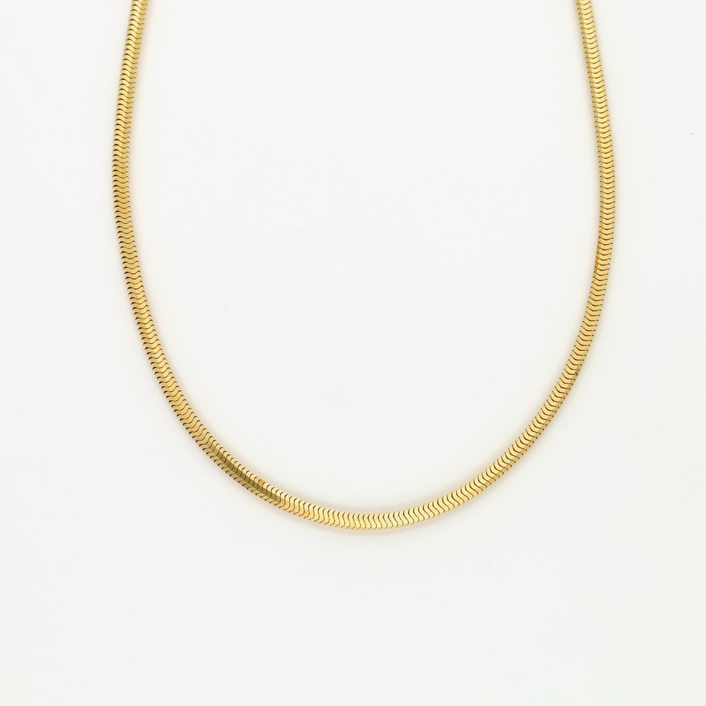 Collana - 14 carati Oro giallo #1.0