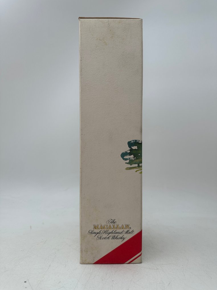 Macallan 10 years old Full Proof  - b. Anni ‘80 - 75cl #4.3