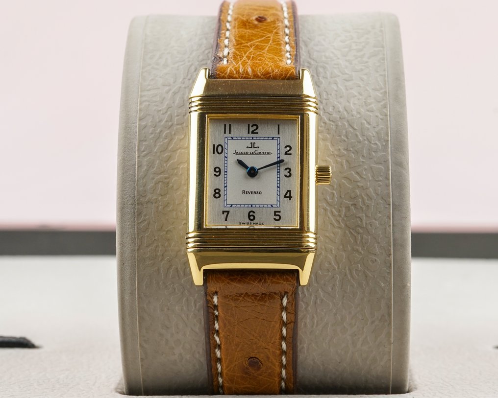 Jaeger-LeCoultre - Reverso Lady - 260.1.08 - Női - 2000-2010  #3.2