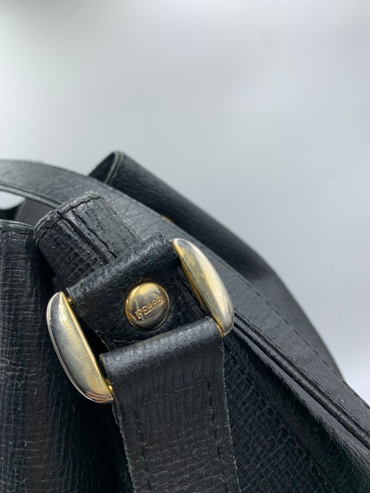 Gianfranco Ferre - Secchiello - Crossbody bag #4.3