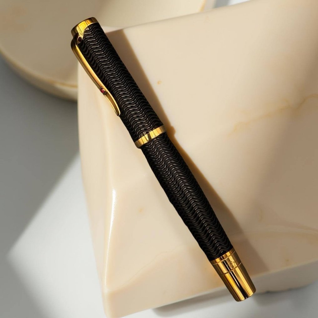 Montblanc - Writers Edition – Virginia Woolf - Vulpen #4.3