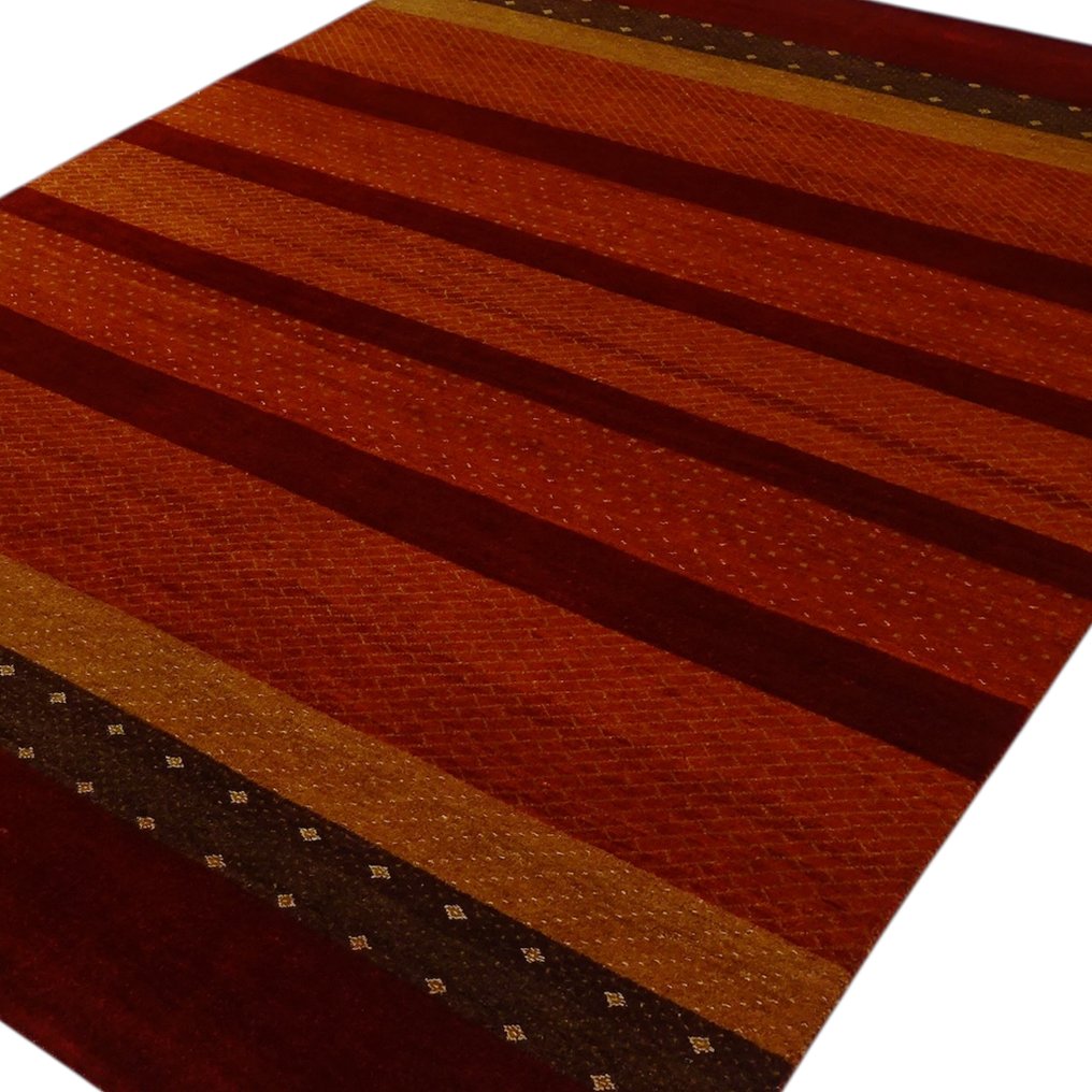 Gabbeh - καθαρισμένο - Χαλί - 290 cm - 202 cm #3.2