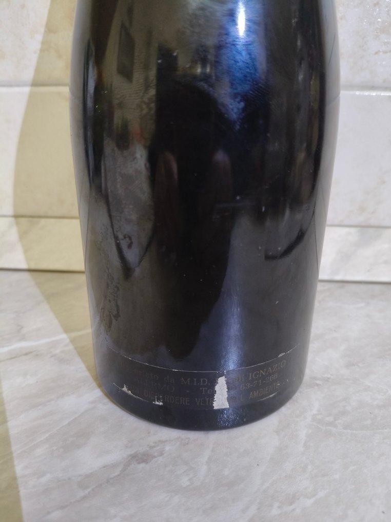 1981 Henriot, Baron Philippe de Rothschild - Σαμπάνια - 1 Î¦Î¹Î¬Î»Î· (0,75L) #4.3