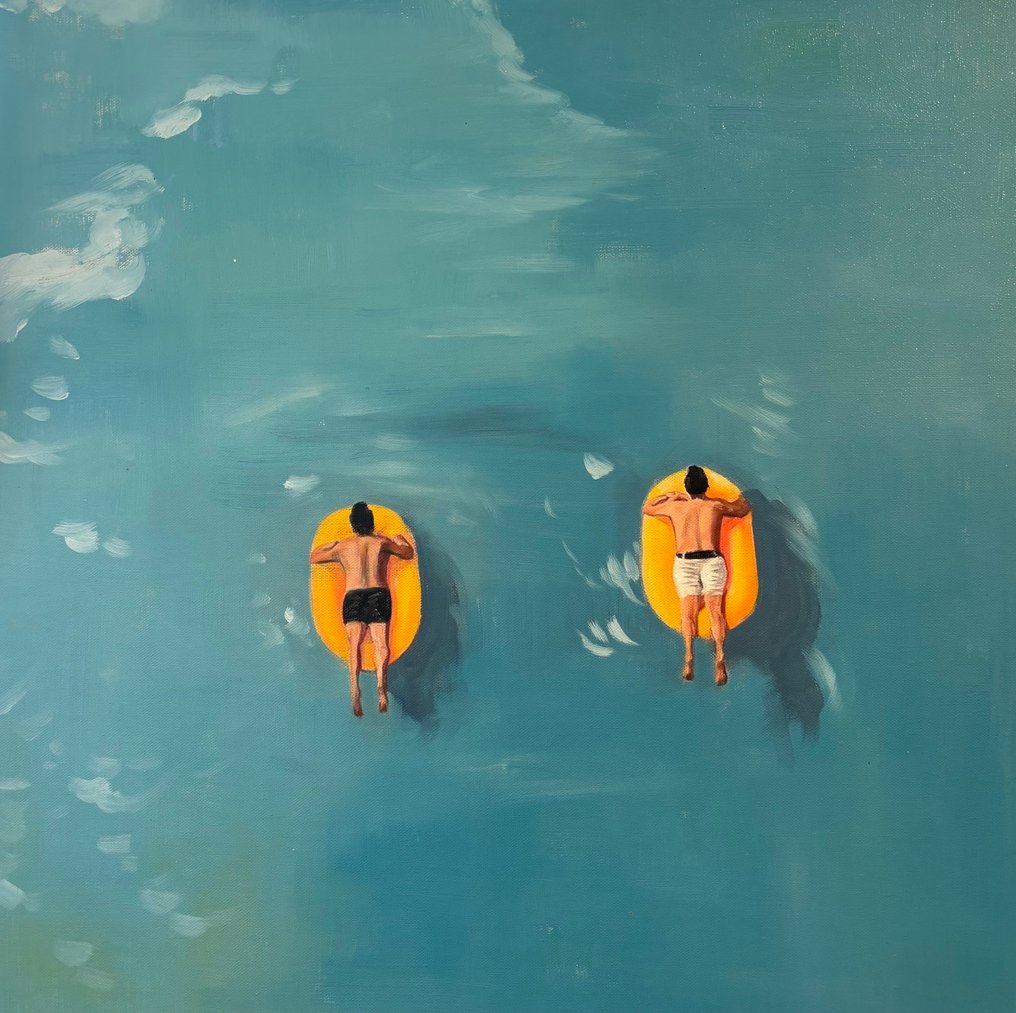 Billy - On the sea 25 (XL) #1.0