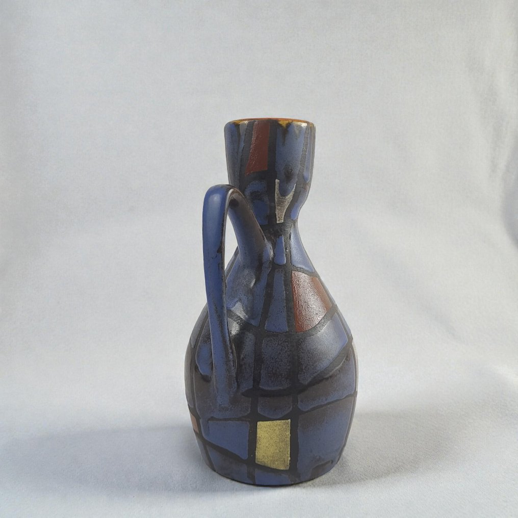 Germany Karo - Pitcher - Ceramic - Ceramic pitcher from the 1950s #2.1