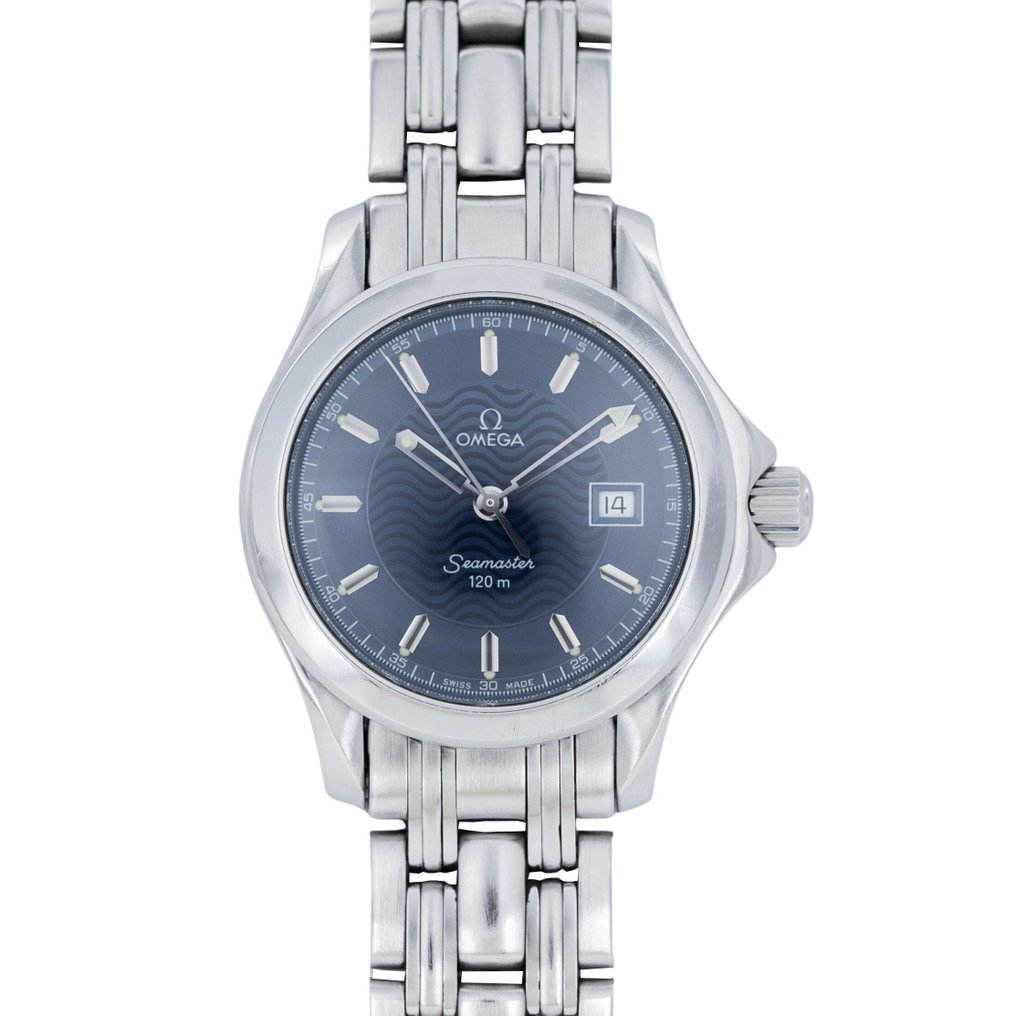 Omega - Seamaster 120M - 没有保留价 - 2571.81 - 女士 - 1990-1999 #1.0