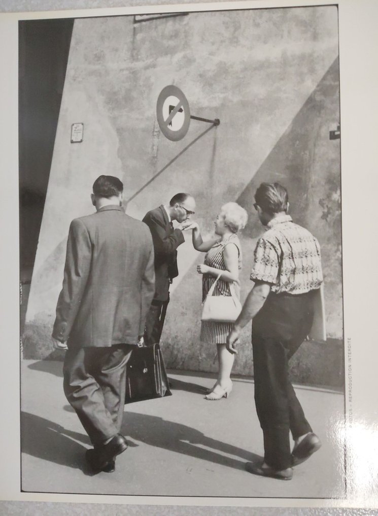 Elliott Erwitt (1928–2018) - Cracovia, Polonia, 1964 #2.1