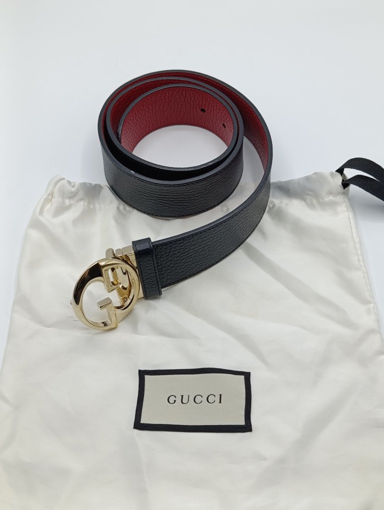 Gucci - Réversible modèle : 1973 - Ceinture #1.0