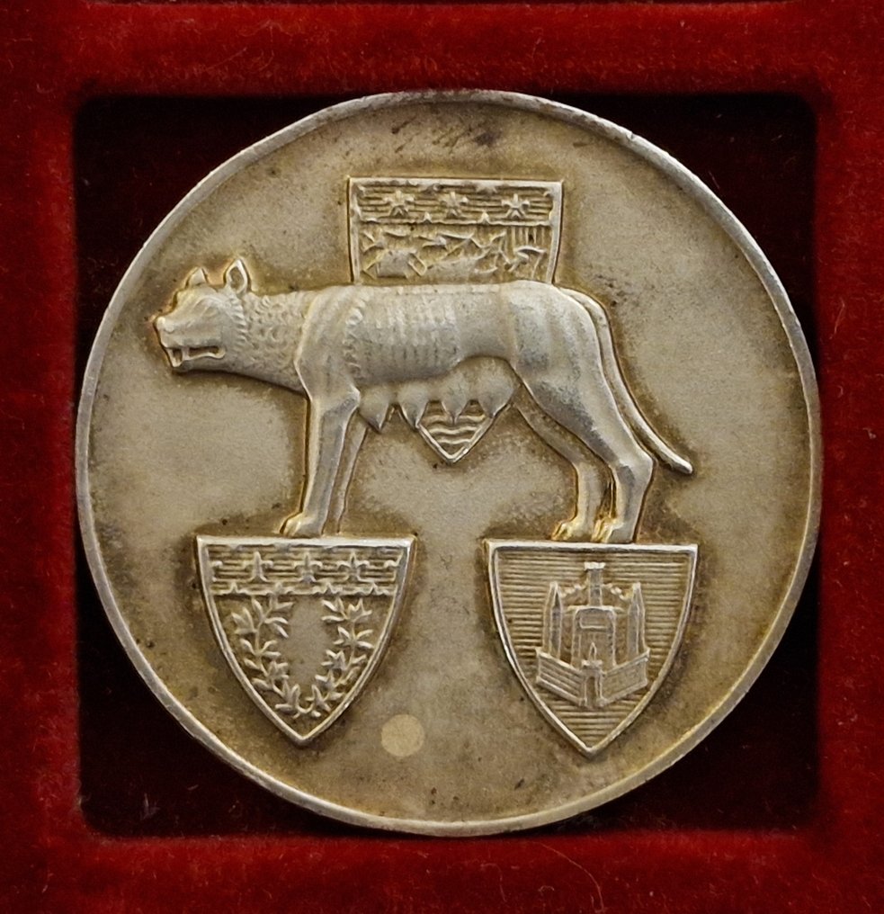 世界, 歐洲. Lotto 13 pezzi in argento incl. restrike , medaglie e monete #4.3