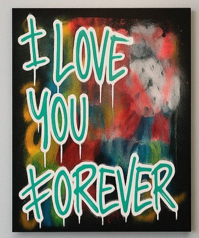 Karl Lagasse (1981) - I Love You Forever #1.0