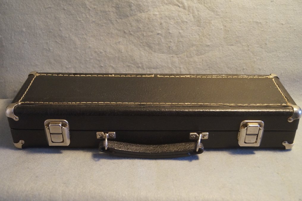 Buffet Crampon Evette C-foot -  - Flauto  (Senza Prezzo di Riserva) #1.0