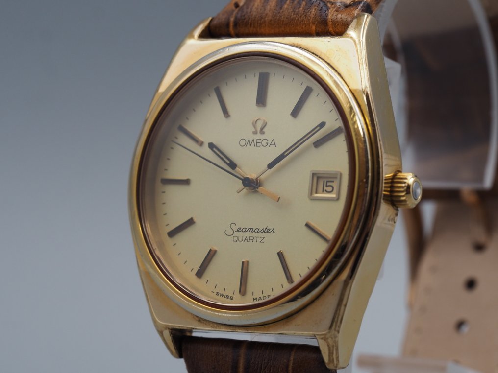 Omega - Seamaster - Nincs minimálár - Cal1342 Ref.196.0088 - Férfi - 1970-1979  #2.1