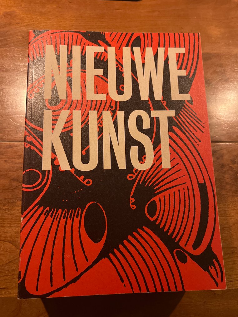 Ernst Braches - Nieuwe Kunst - 2006 #1.0