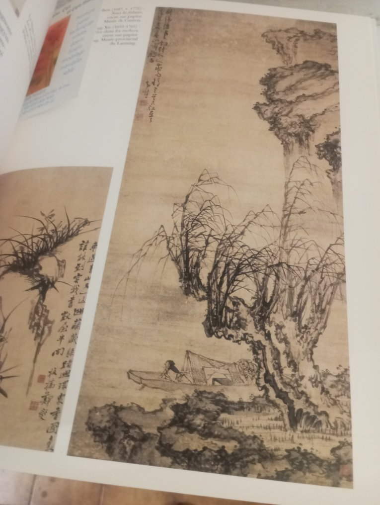 Cheng, François - Toute beauté est singulière. Peintres chinois à la Voie excentrique - 2004 #4.3