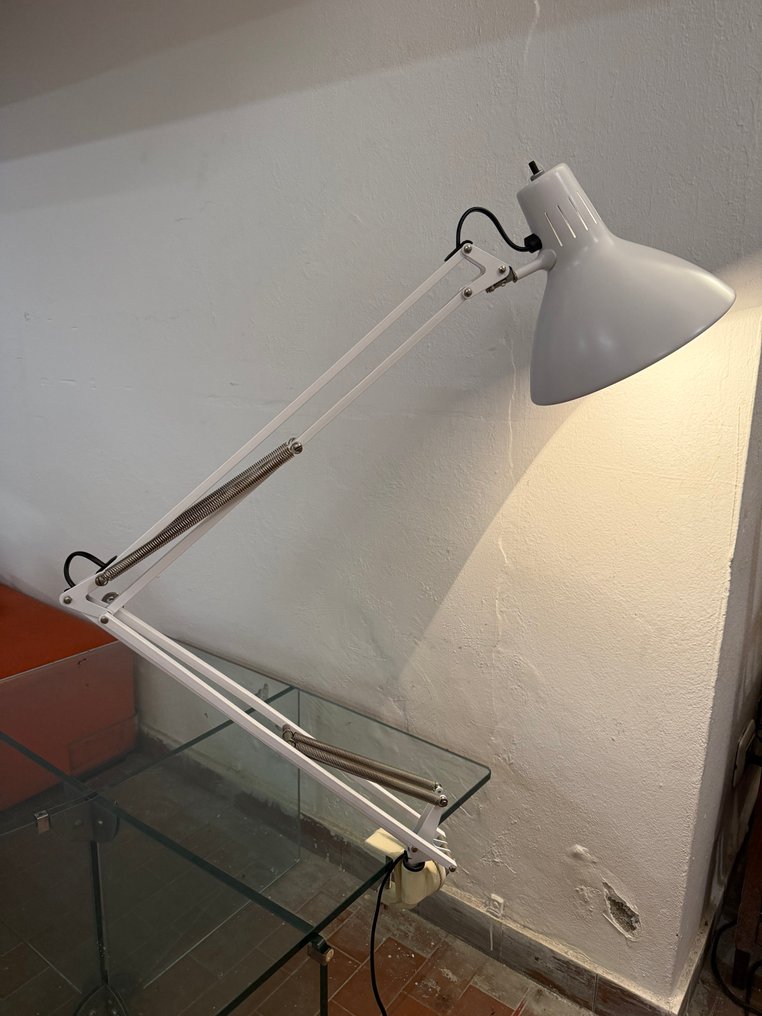 Candle Gruppo Fontana Arte - Naska Loris - Table lamp - NaskaLoris - Metal - Adjustable lamp #3.2