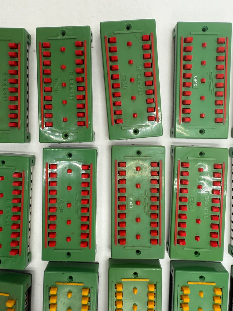 Fleischmann H0 - Modelltog-landskap (21) #2.1