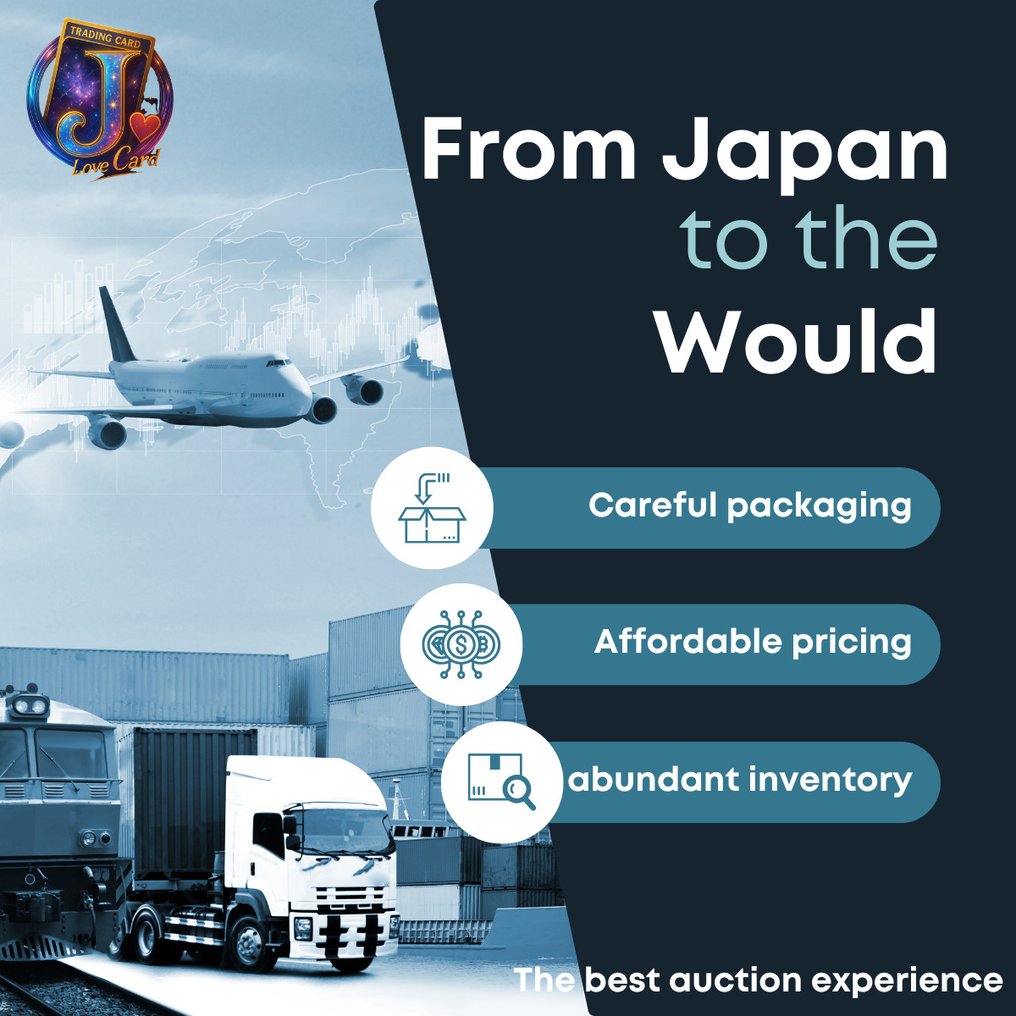 Pokémon - 盒子 (2) - 纸 - 宝可梦卡片 Mega Dream #4.3