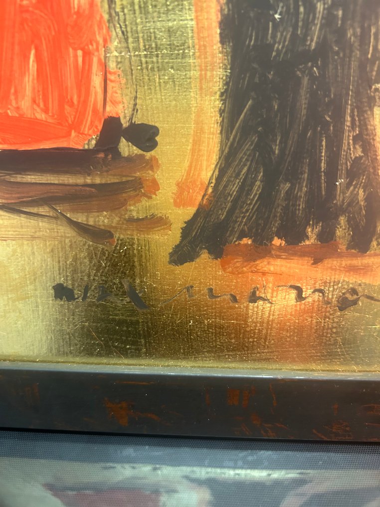 Max Marra (1950) - Clero #3.2