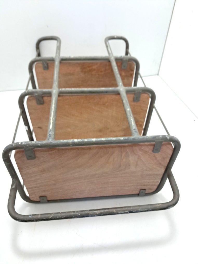 搁架单元 - 钢, 木 - Bakkersrek 73 厘米 7 公斤 #4.3