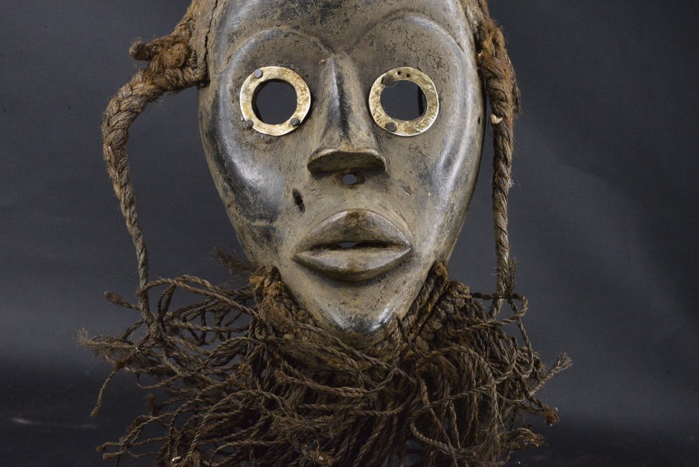 Futómaszk - Dan - Elefántcsontpart #2.1