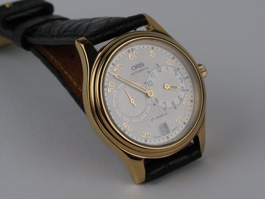 Oris - Miehet - 2000-2010  #2.1