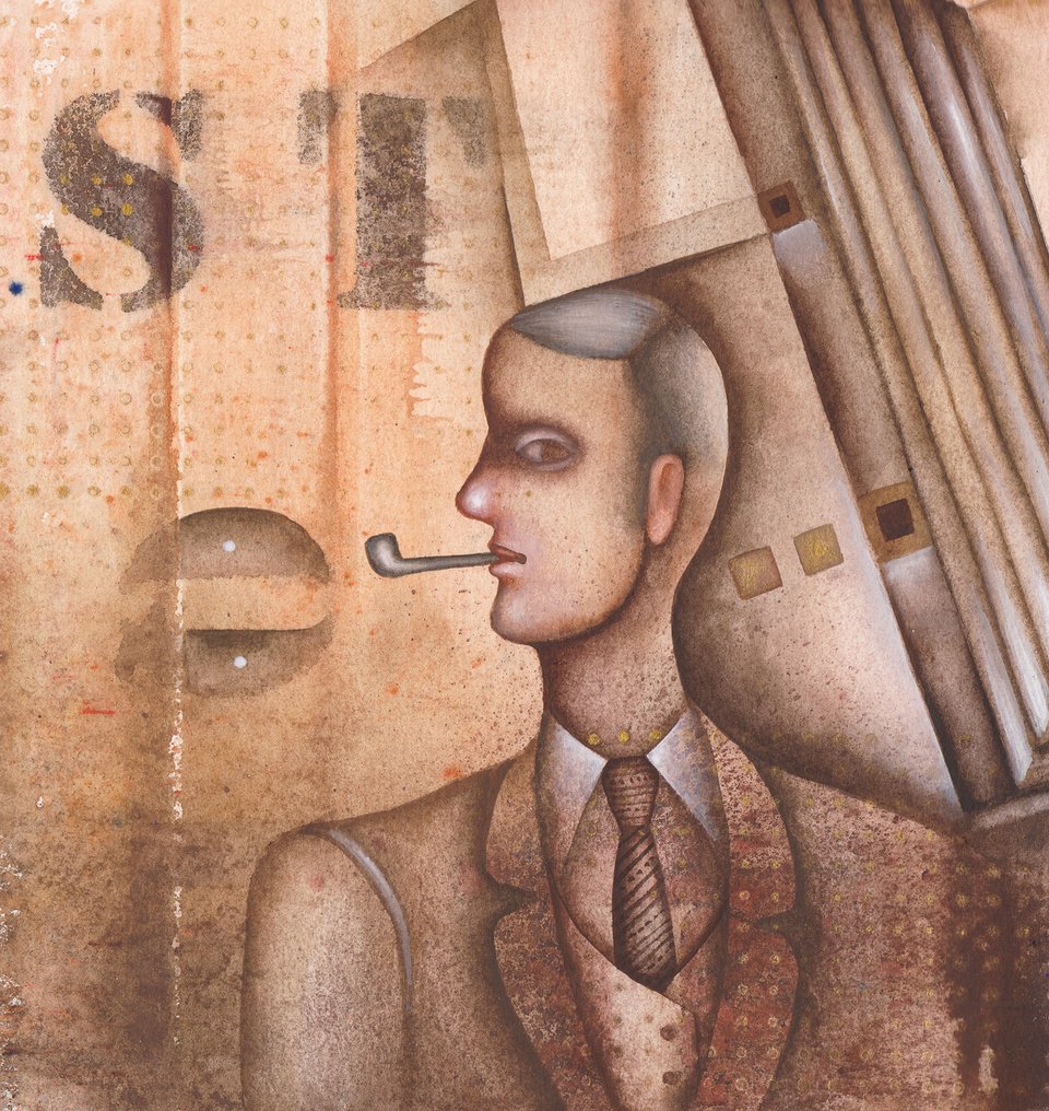 Eugene Ivanov - The Consciousness Camera #2.1