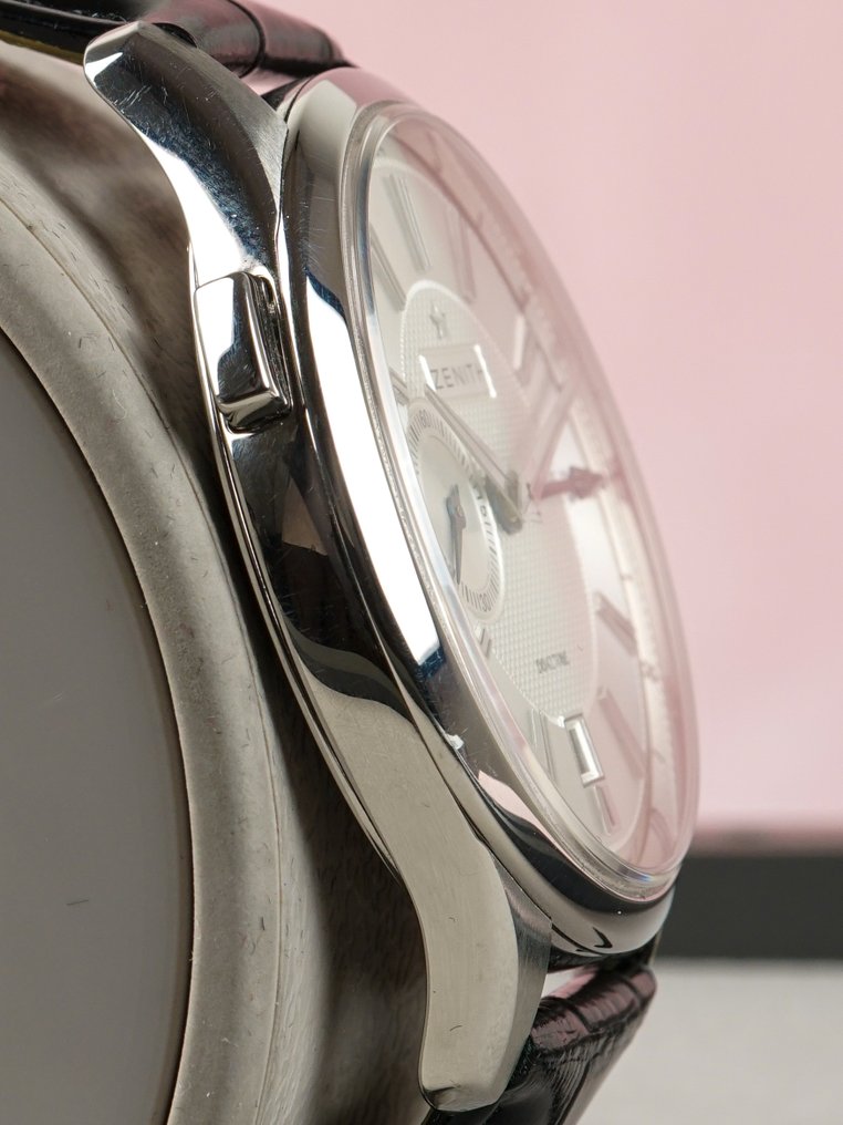 Zenith - Elite Captain - Dual Time - Automatic - Date - 03.2130.682 - Men - 2010-2020 #2.1