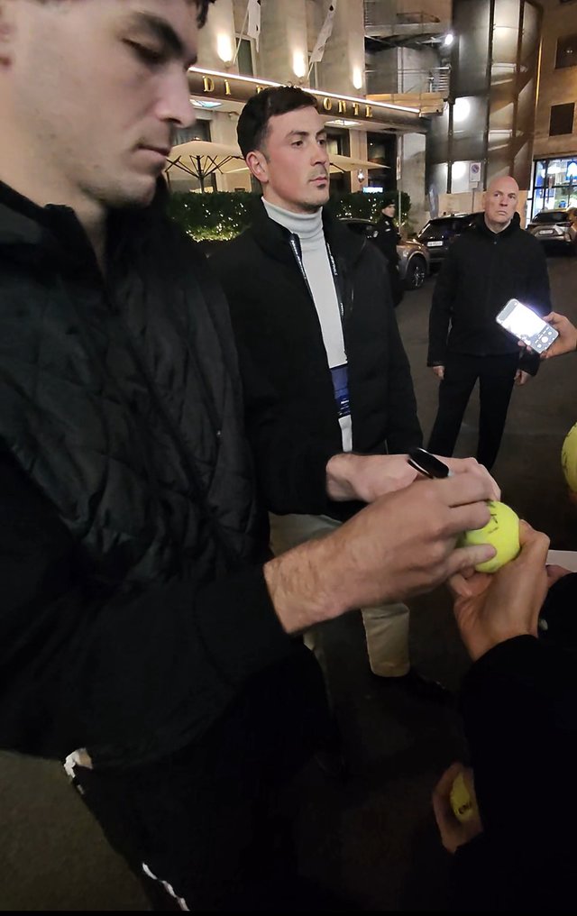 网球 - Taylor Fritz - 网球 #1.0