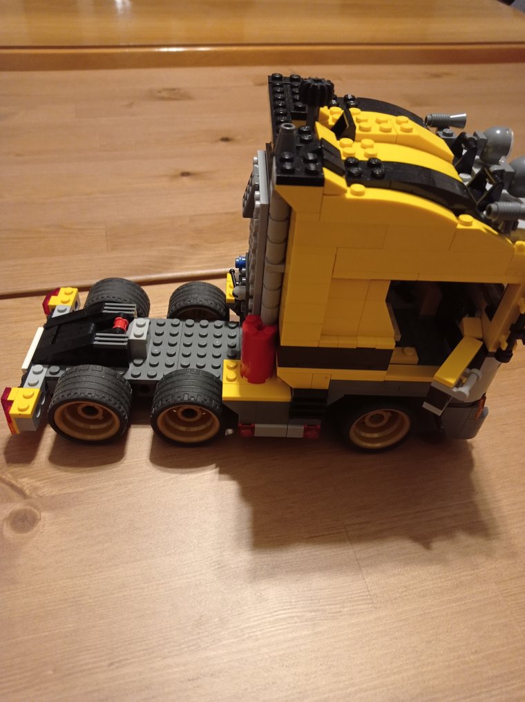 Lego Set - 6753 - Creator - Car Transporter #3.2