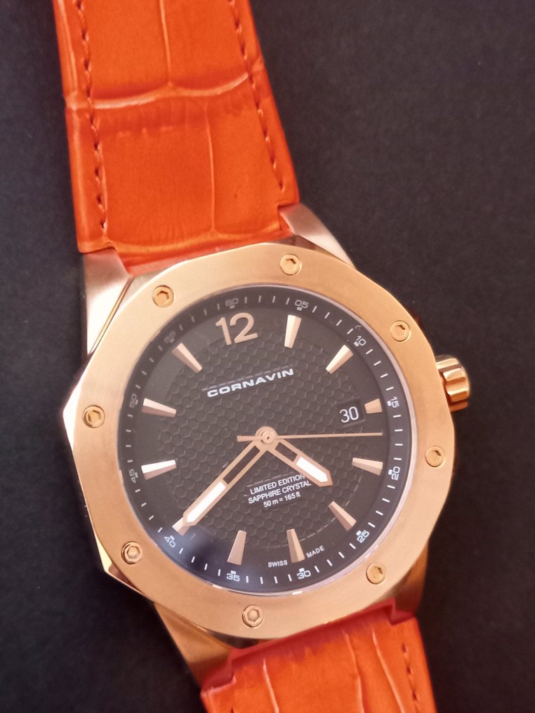 Cornavin - Downtown édition limitée 104/999 - Ohne mindestpreis - 2021-2011 - Herren - 2010–2020  #3.2