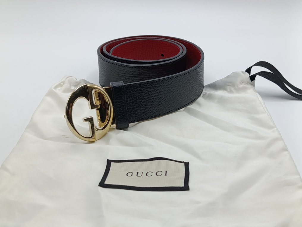 Gucci - Réversible modèle : 1973 - Ceinture #2.1