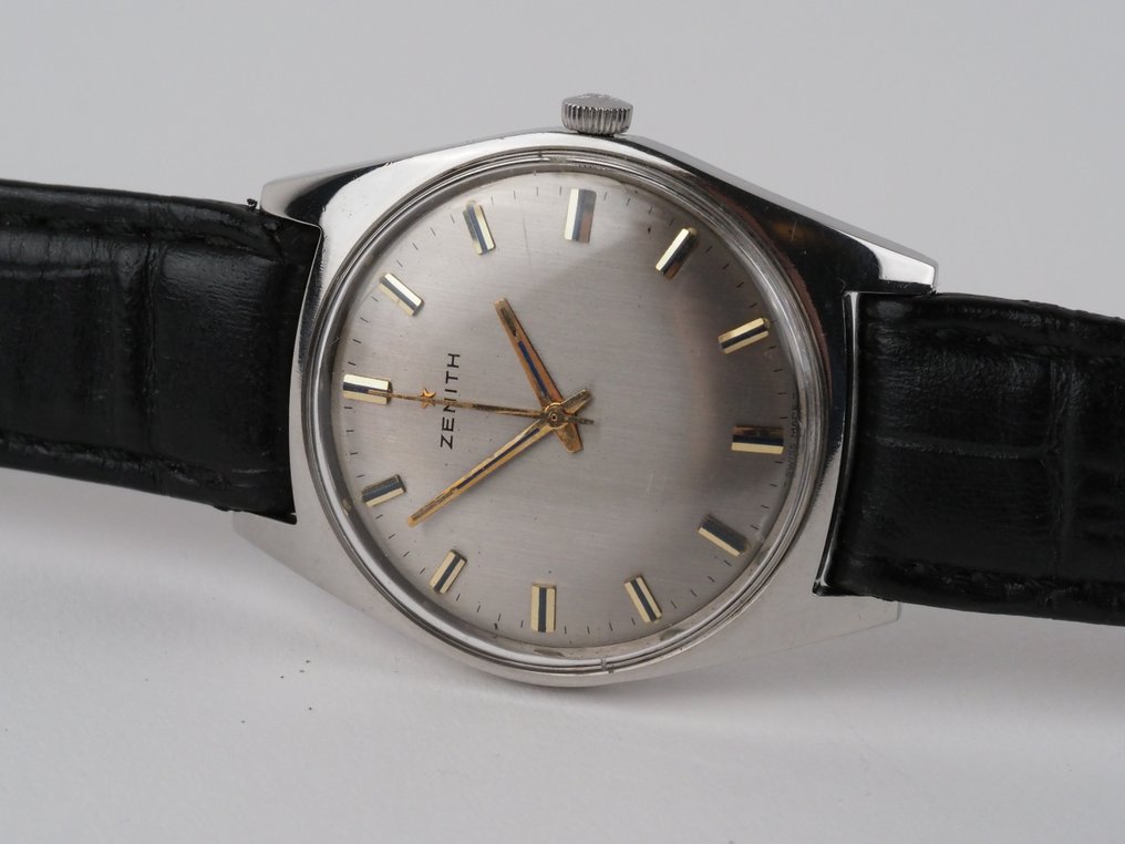 Zenith - No reserve price - Men - 1960-1969  #1.0