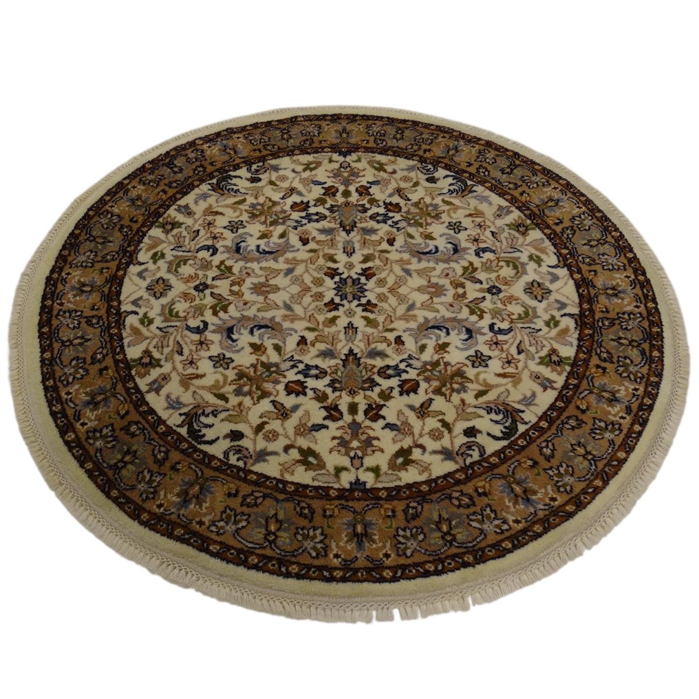 Sarouck - καθαρισμένο - Χαλί - 140 cm - 140 cm #4.3