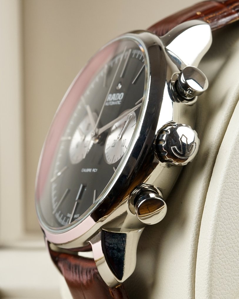 Rado - DiaMaster - Automatic - Chronograph - Date - 604.0070.3 - Férfi - 2010-2020  #1.0