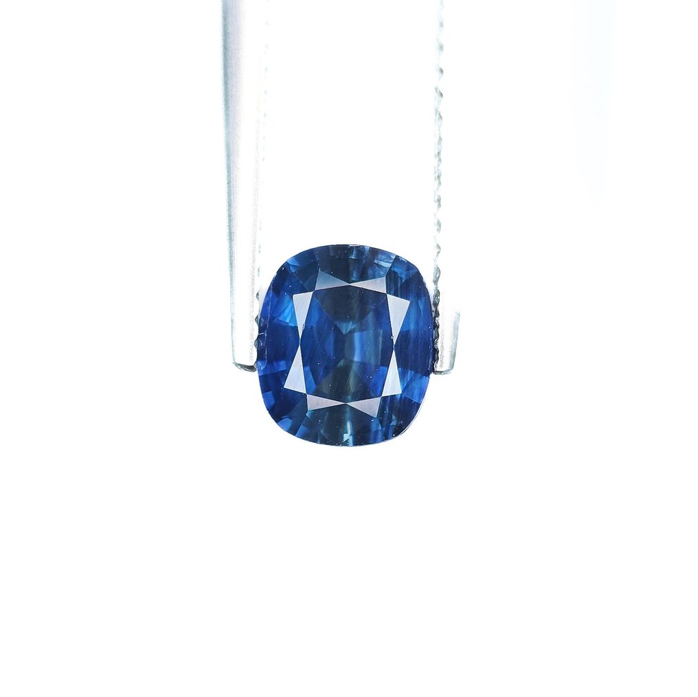 没有保留价 蓝色 蓝宝石  - 1.80 ct - 国际宝石研究院（IGI） #1.0