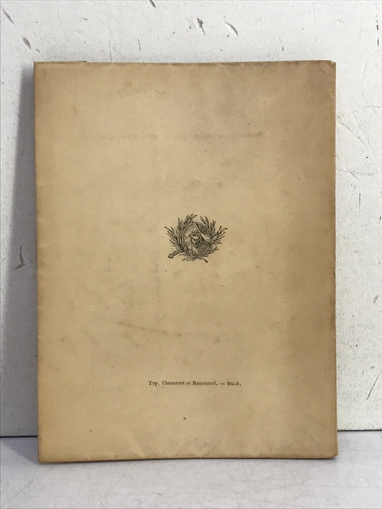 Georges Rodenbach - Le Voyage dans les Yeux [Edition originale] - 1893 #2.1