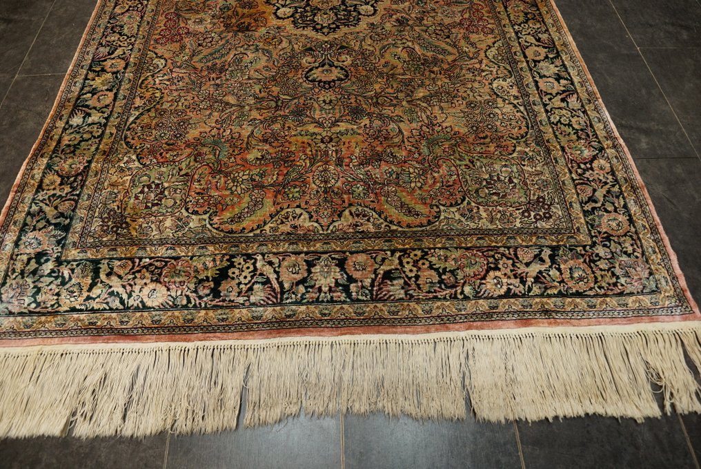 Gohm Seide - Tæppe - 250 cm - 160 cm #3.2