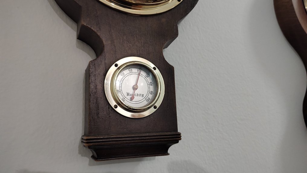 Weather station (2) - see description - weather stations #3.2